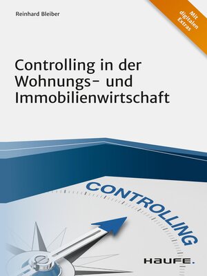 cover image of Controlling in der Wohnungs- und Immobilienwirtschaft